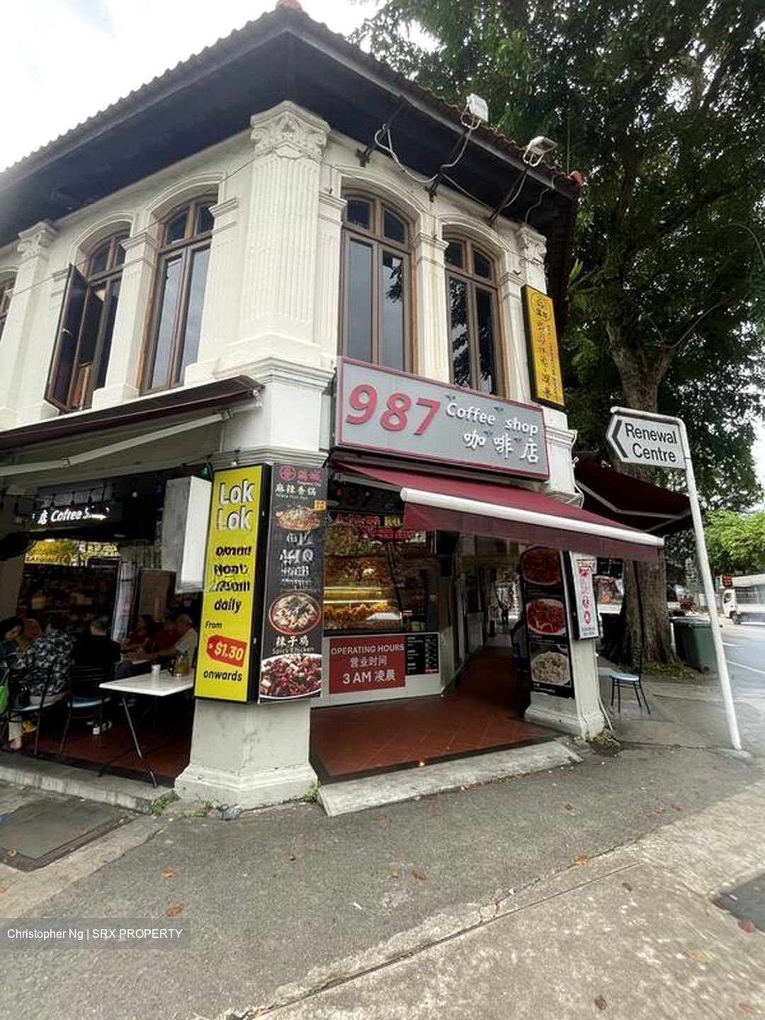 Beng Wan Road (D12), Retail #504894911